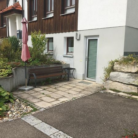 Ferienwohnungen Fuchssteige Heidenheim an der Brenz Esterno foto
