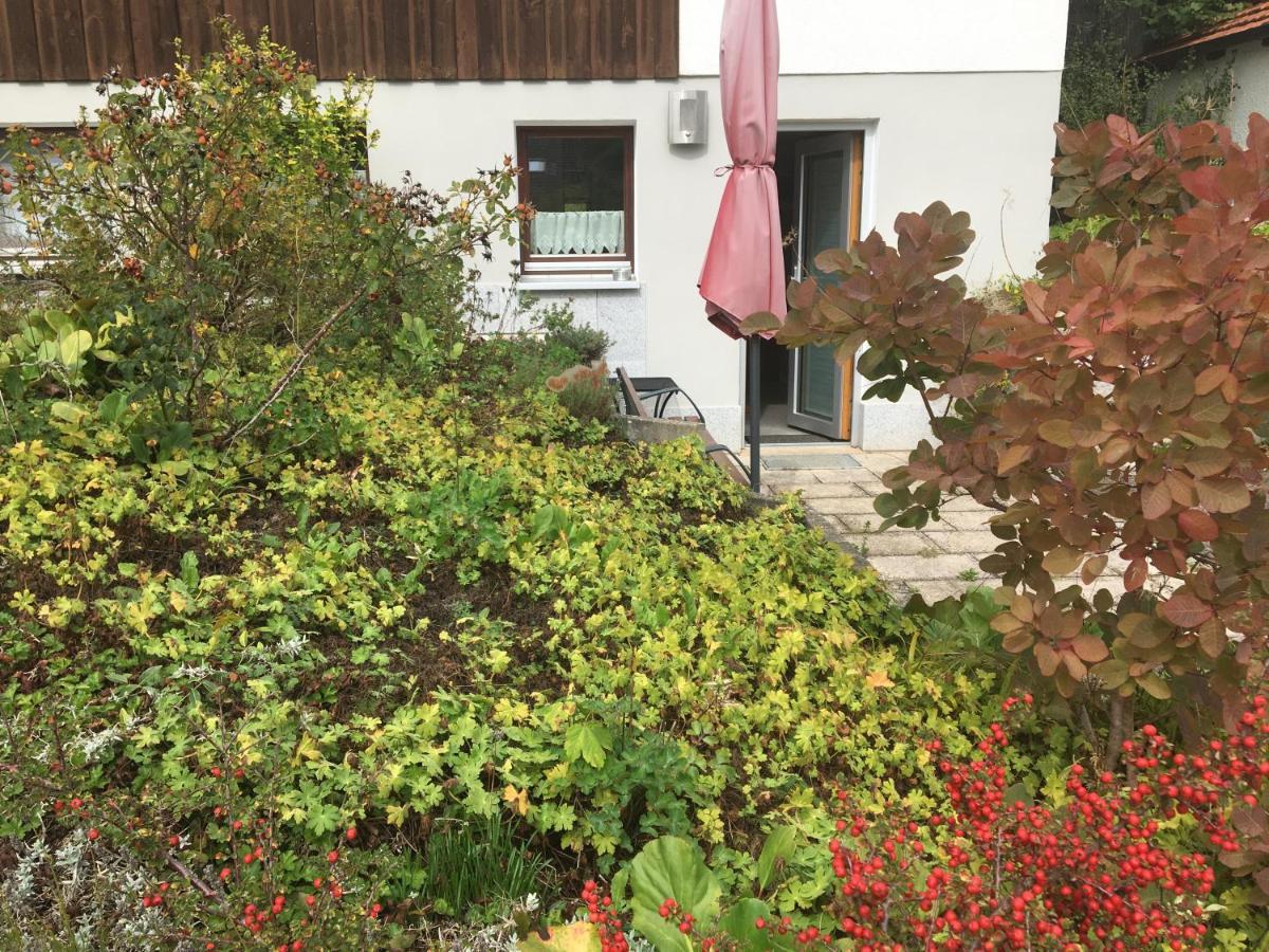 Ferienwohnungen Fuchssteige Heidenheim an der Brenz Esterno foto